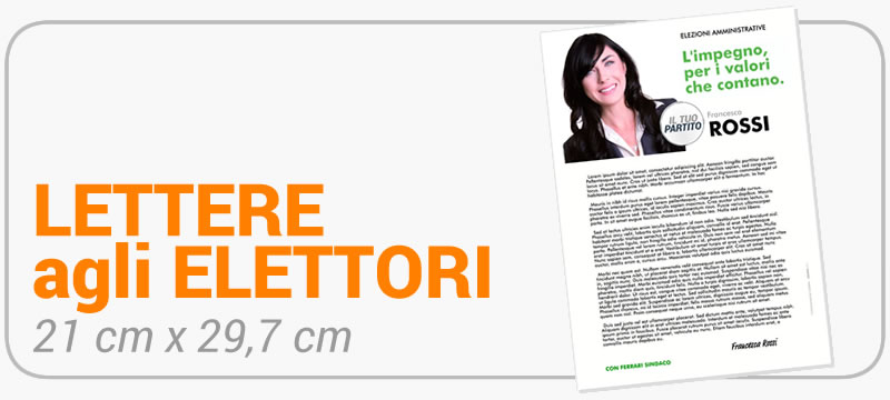 lettere partiti principali